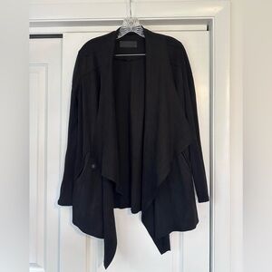 Blank NYC Cloud Nine Drape Jacket